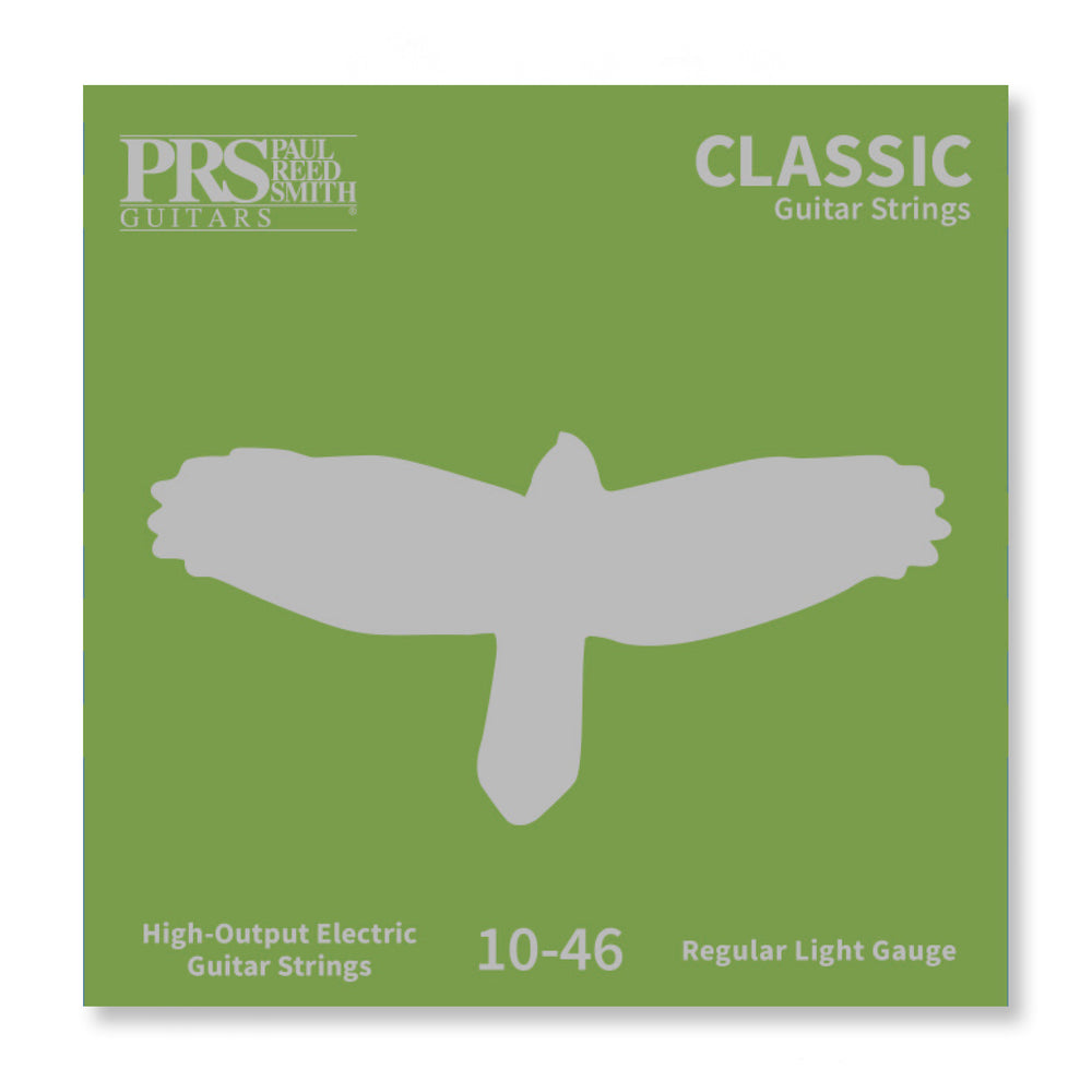 PRS Classic Regular Light Guitar Strings 10 46 PRS Parts