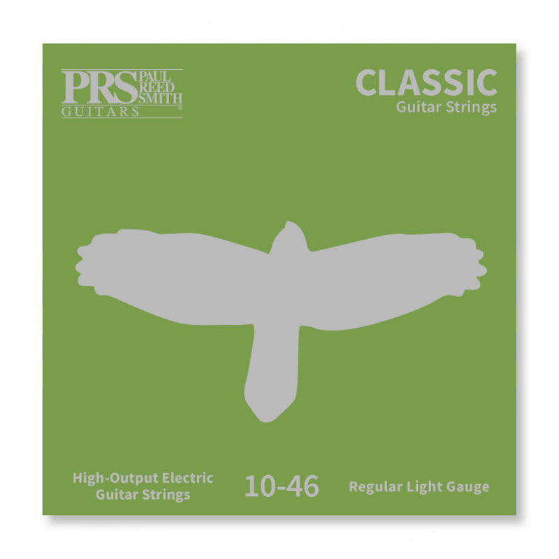 PRS Classic Acoustic Strings, Custom Light .011 - .052