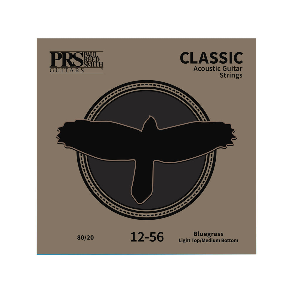 PRS Classic Acoustic Strings Bluegrass .012 .056 PRS Parts