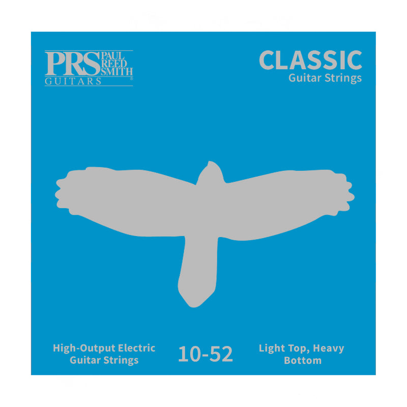 PRS Classic Custom Light Guitar Strings 9.5-44