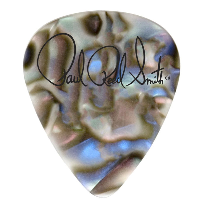Abalone Shell Celluloid Picks 72-Pack