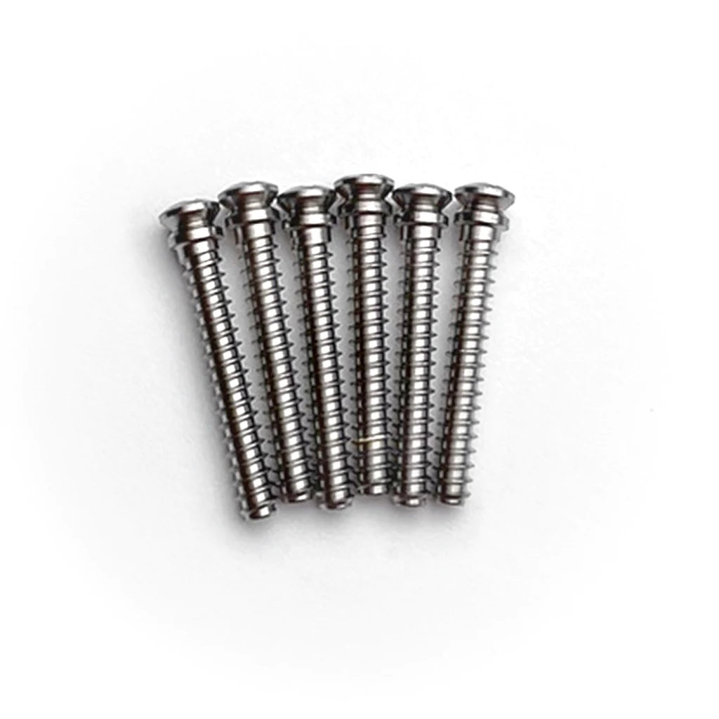 GEN III Tremolo Bridge Knife Edge Screws (6)