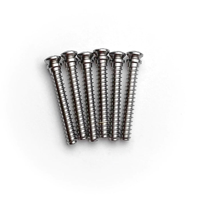 GEN III Tremolo Bridge Knife Edge Screws (6)