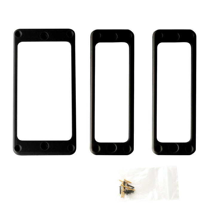 Humbucker Pickup Rings (2), Studio Models