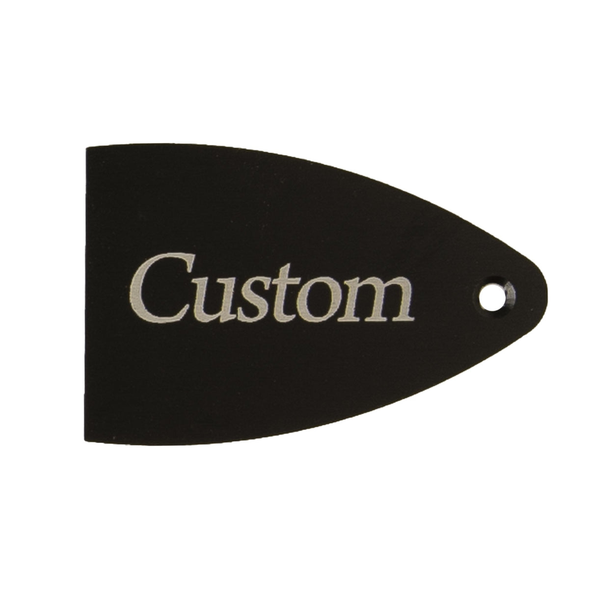 Truss Rod Cover, Custom