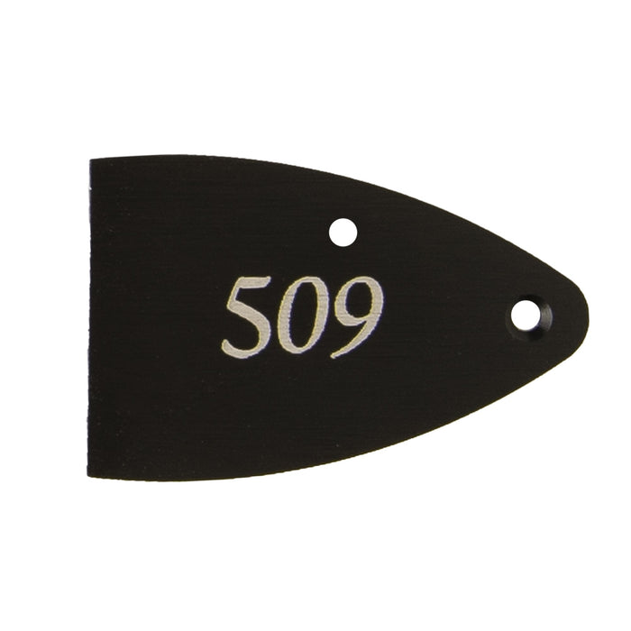 Truss Rod Cover, 509