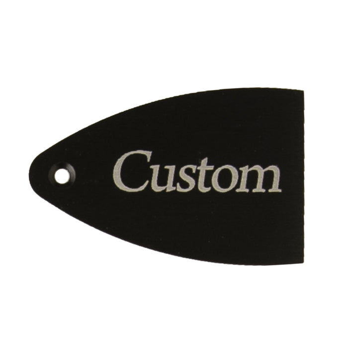 Truss Rod Cover, Custom (Lefty)
