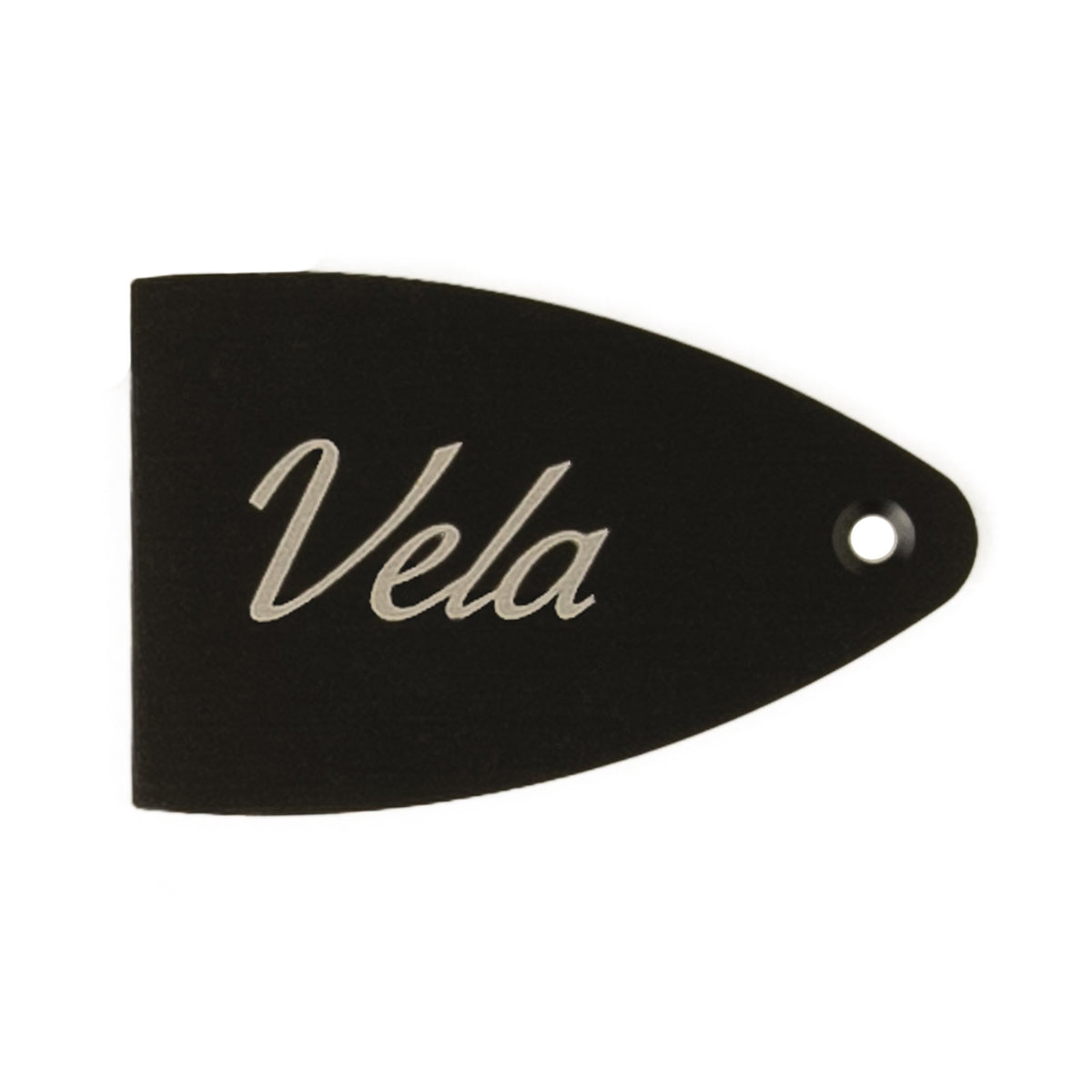 Truss Rod Cover, Vela