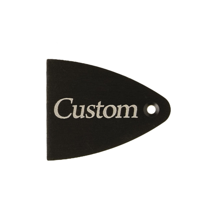 Truss Rod Cover, Custom (Floyd Rose)