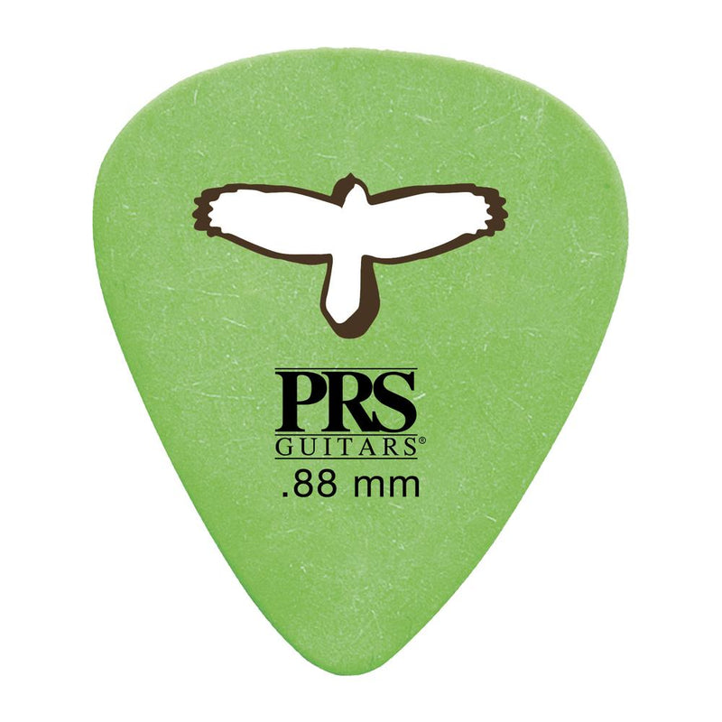 PRS Delrin Picks - Red .50mm