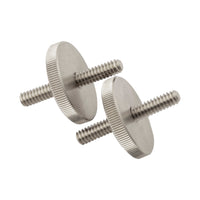 Two-Piece Bridge - Bridge w/Brass Saddles