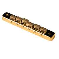 Two-Piece Bridge - Bridge w/Brass Saddles