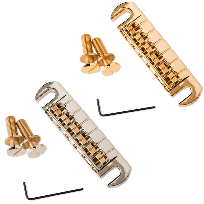 Adjustable Stoptail Bridge with Studs