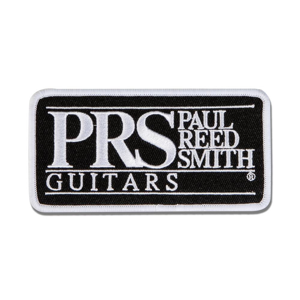 Prs Lettering PRS Block Logo Patch – PRS Parts & Accessories UK