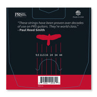 PRS Classic Custom Light Guitar Strings 9.5-44