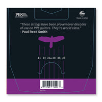 PRS Classic Medium Guitar Strings 11-49