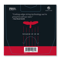 PRS Signature Custom Light Guitar Strings 9.5-44