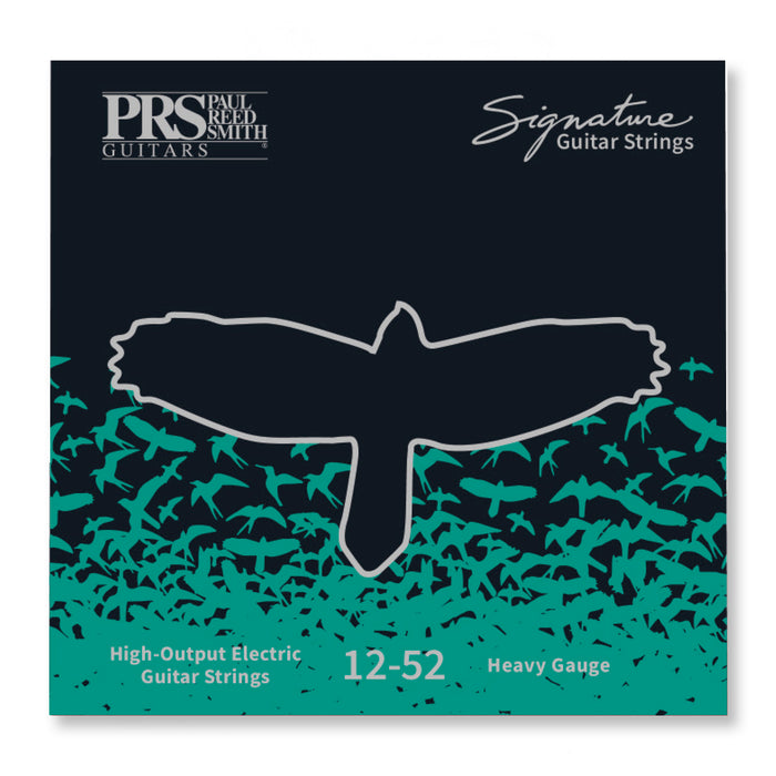 PRS Signature Heavy Guitar Strings 12-52