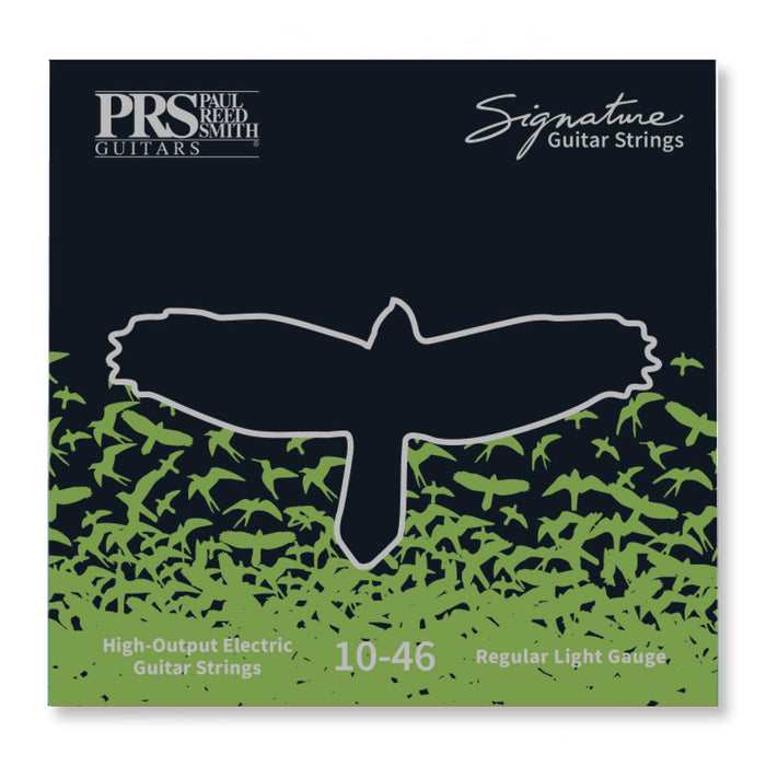 PRS Signature Regular Light Guitar Strings 10-46