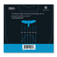 PRS Signature Light Top/Hvy Bot Guitar Strings 10-52