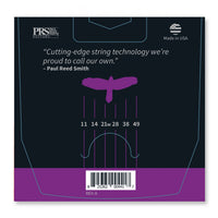 PRS Signature Medium Guitar Strings 11-49