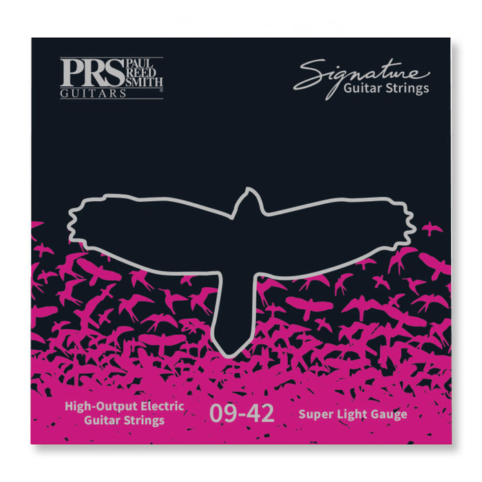PRS Signature Ultra Light Guitar Strings 9-42