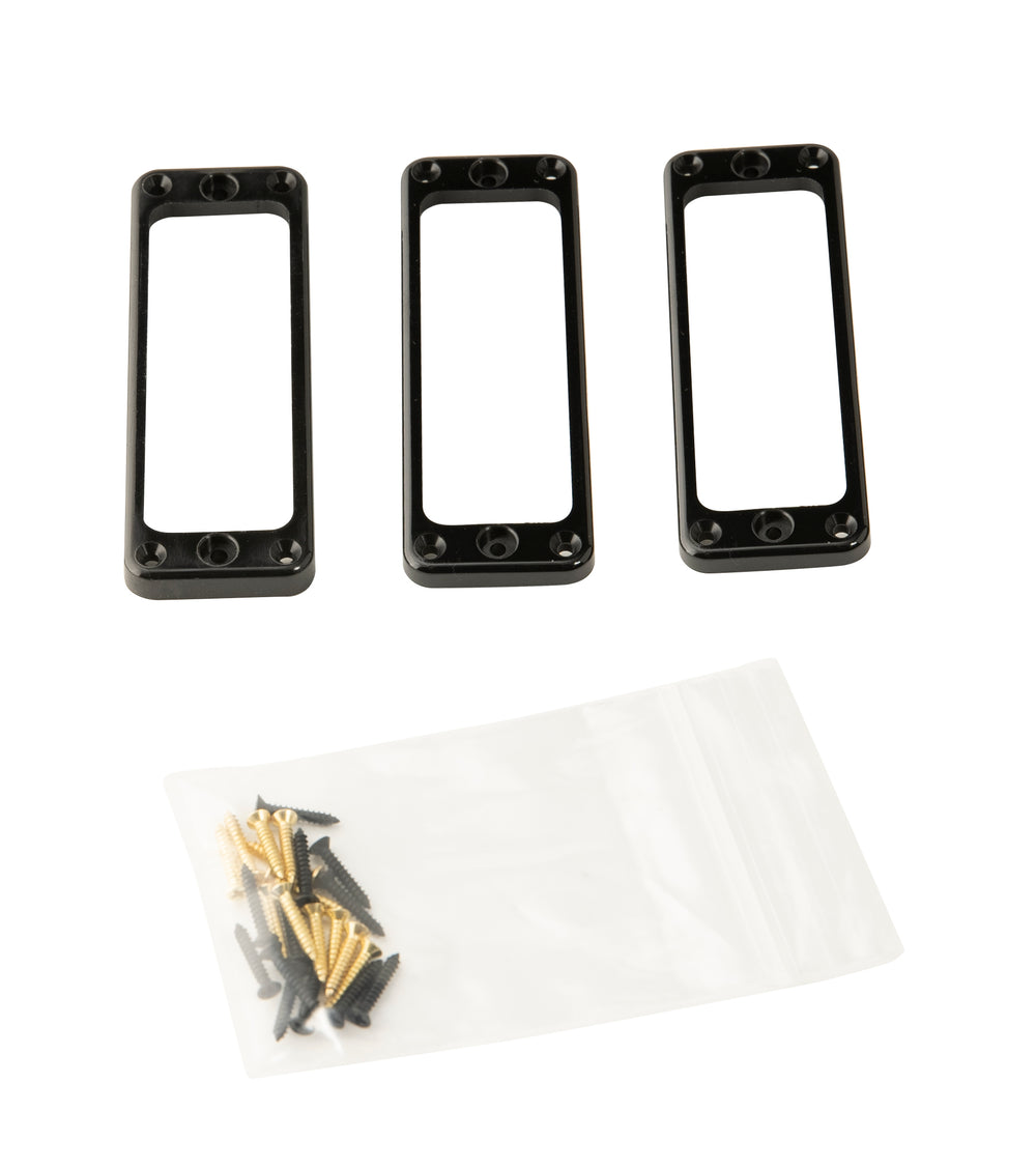 Pickup Rings, Narrowfield Tremolo (3)