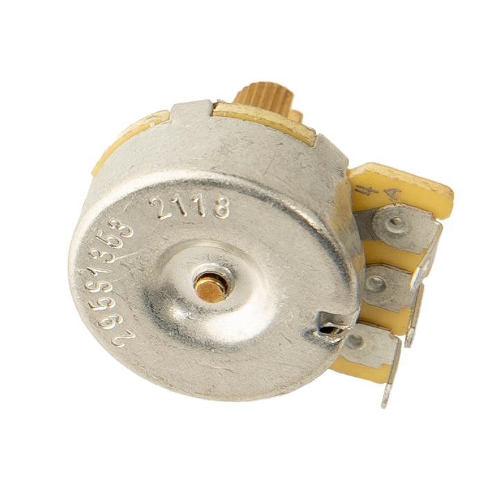 Short-Shaft Potentiometer, 250k (Tone)