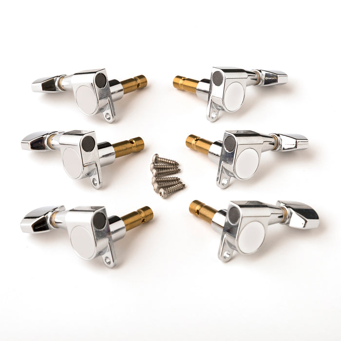 PRS Phase II Locking Tuning Machines (Chrome)