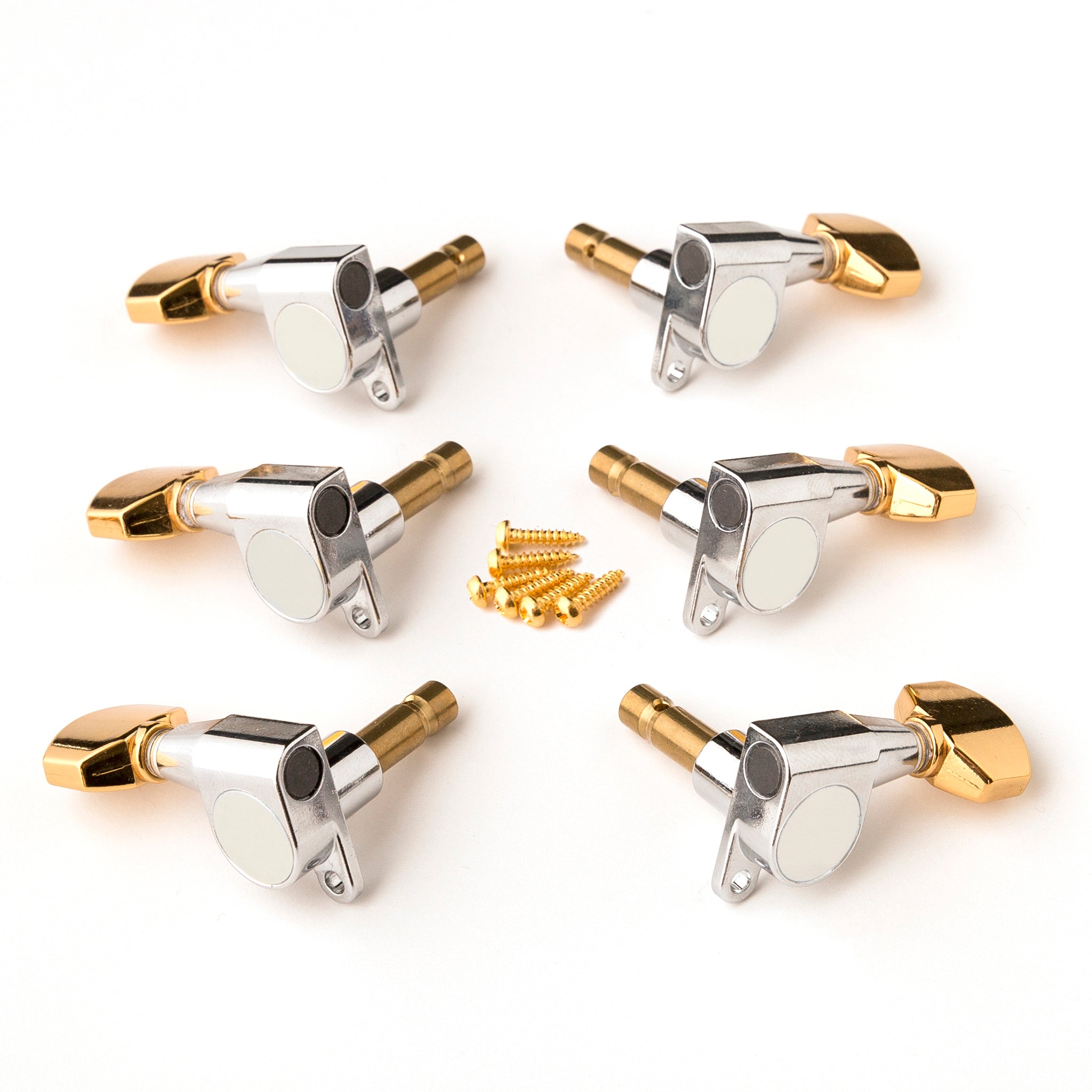 PRS 純正品 Phase Ⅱ Locking Tuner Hybrid ペグ PRS Phase II Locking Tuning Machines (Hybrid) – PRS Parts