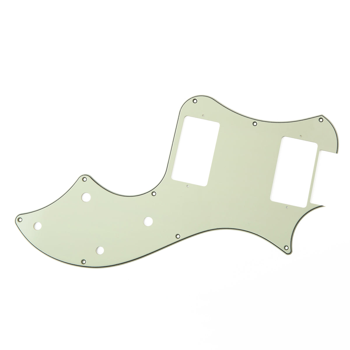 S2 Singlecut Standard Pickguard