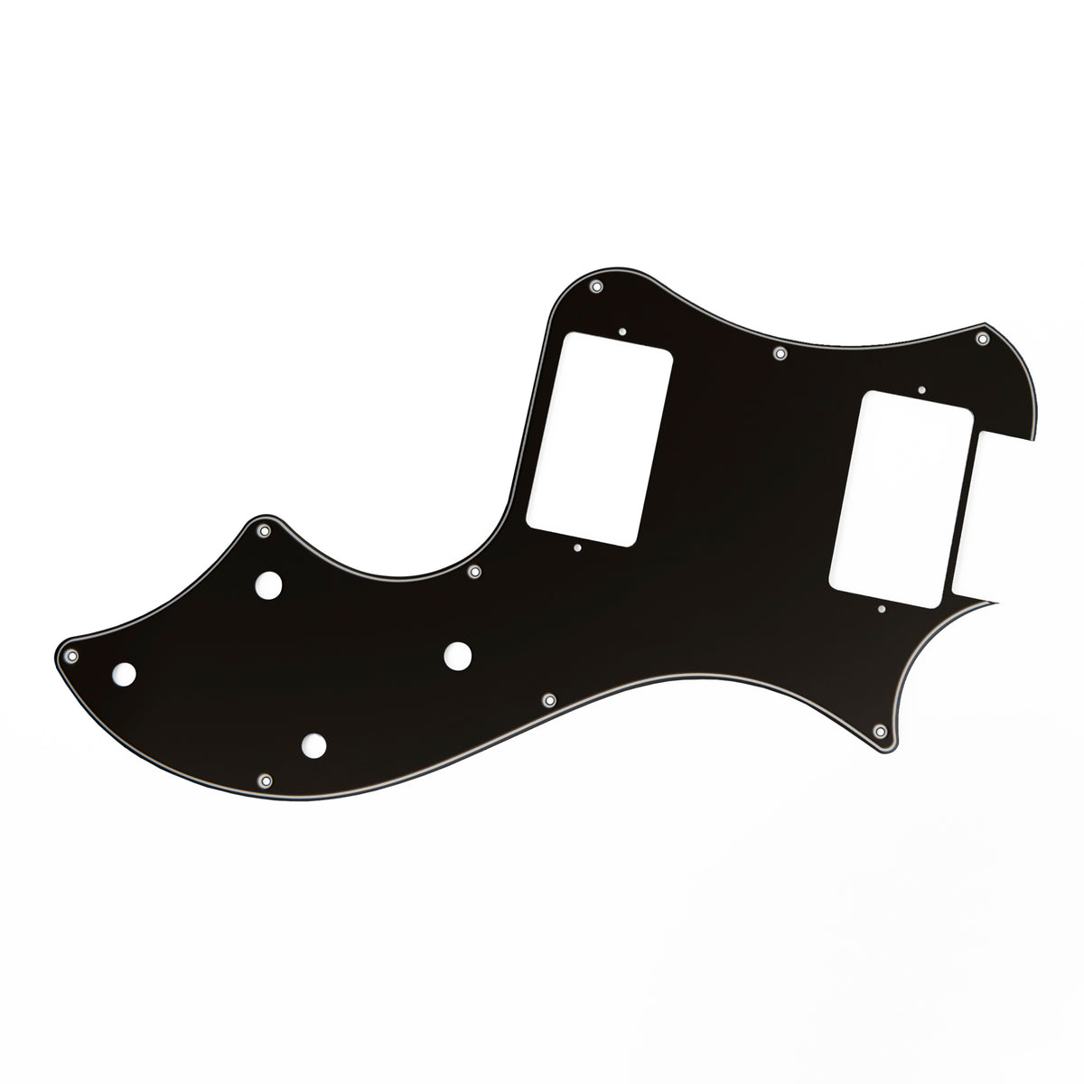S2 Singlecut Standard Pickguard