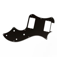S2 Singlecut Standard Pickguard