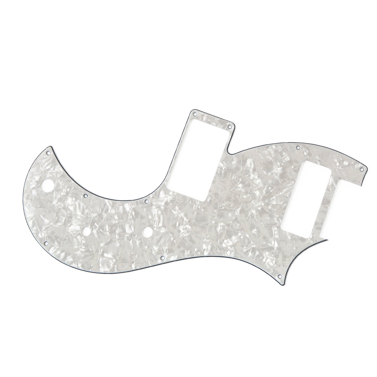 S2 Vela Pickguard
