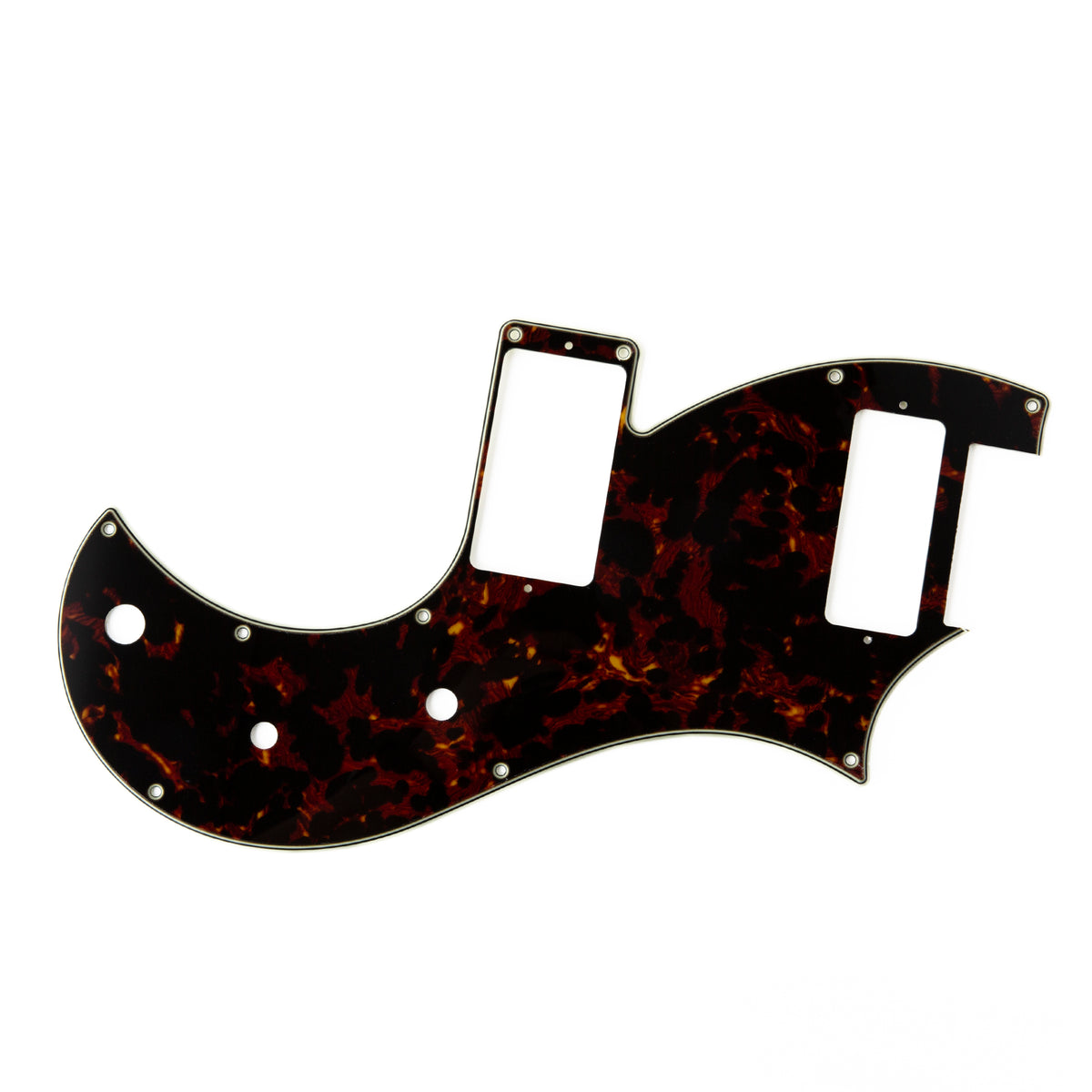 S2 Vela Pickguard