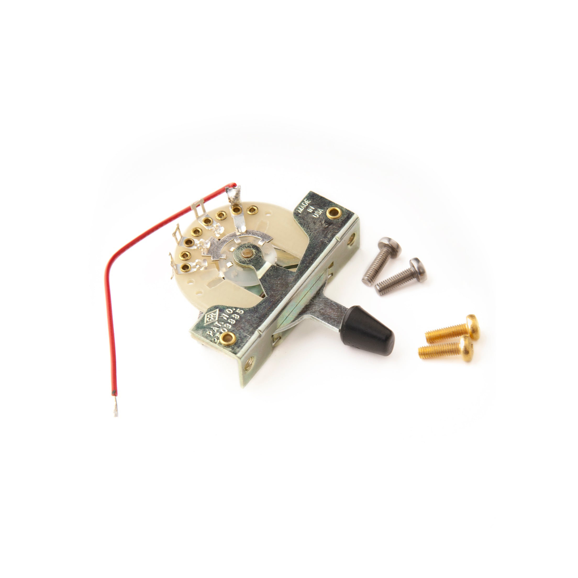PRS Core Blade Switch Cap (black
