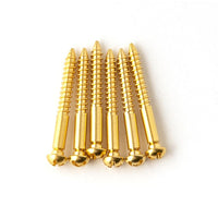 GEN II Tremolo Bridge Mounting Screws (6)