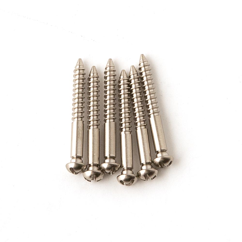 GEN II Tremolo Bridge Mounting Screws (6)