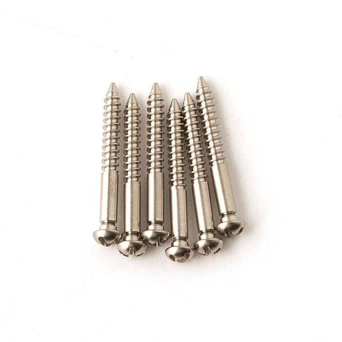 GEN II Tremolo Bridge Mounting Screws (6)