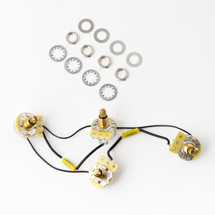 PRS Tremonti Drop In Electronics