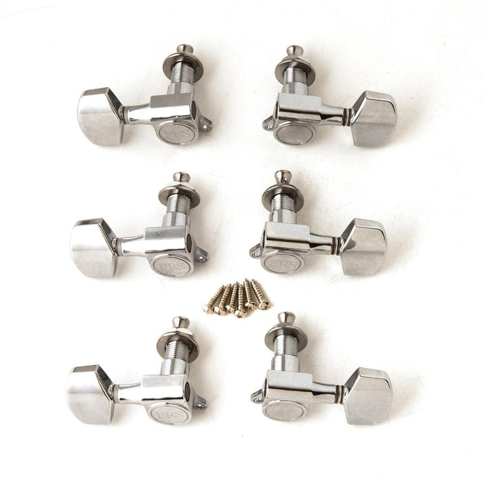 PRS SE Tuning Machines, Chrome