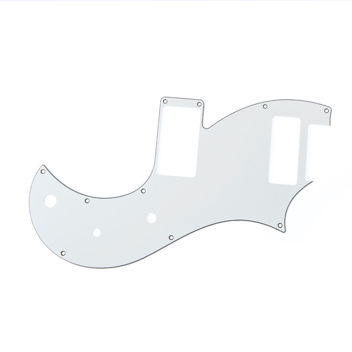 S2 Vela Pickguard