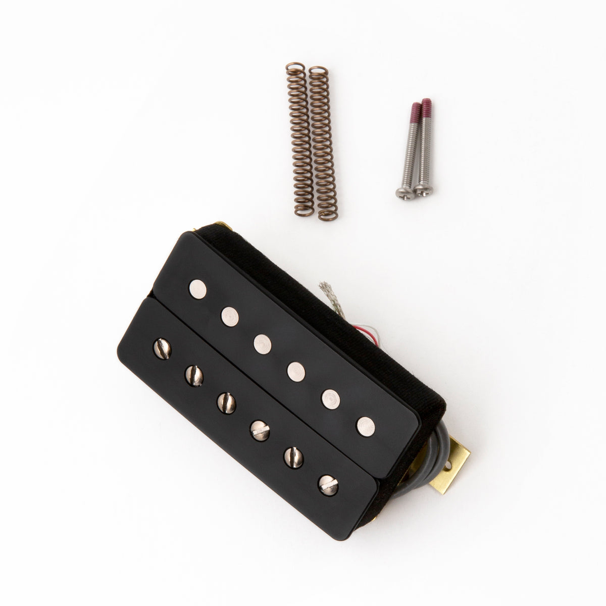 Vintage Bass Pickups
