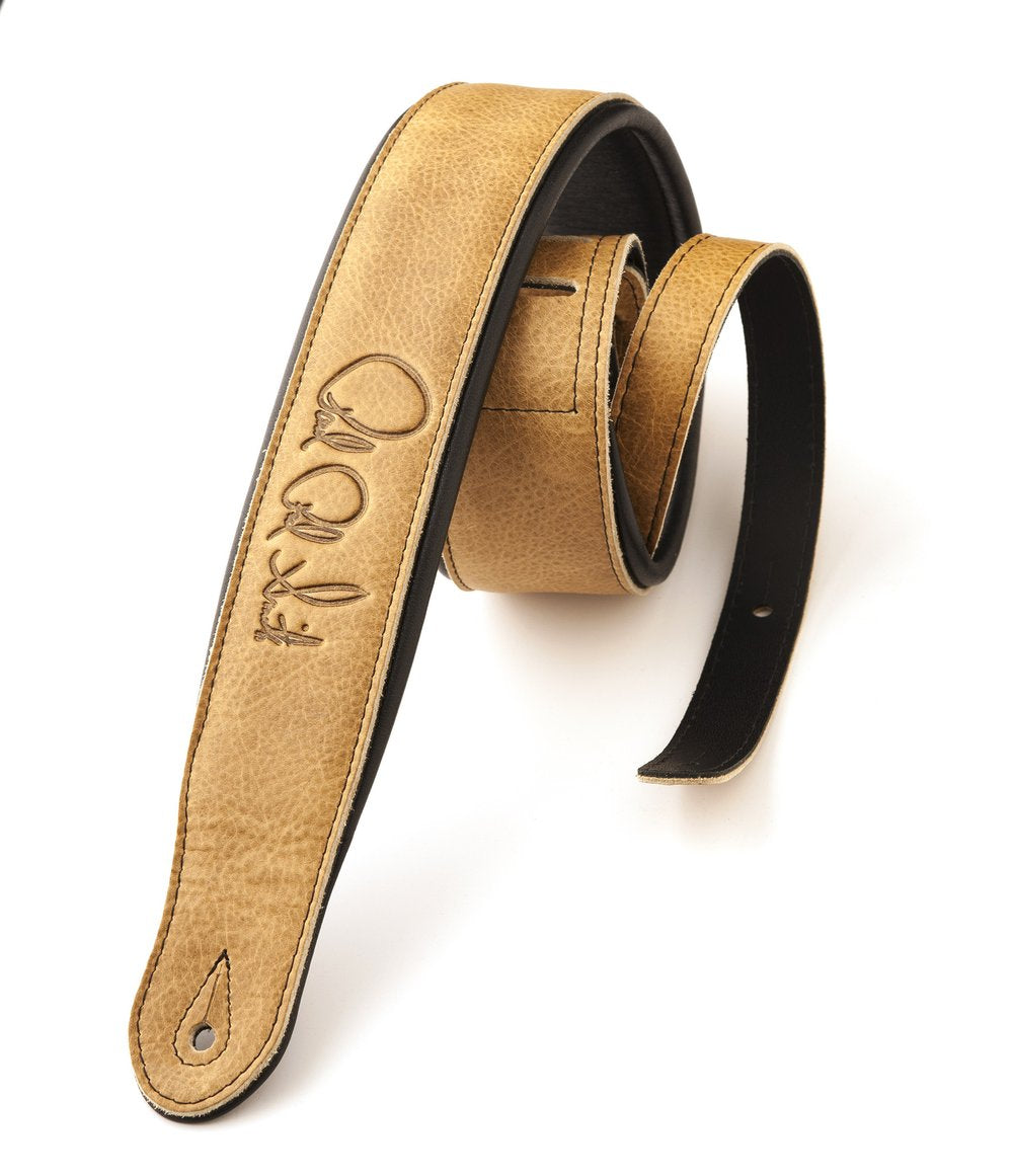PRS Signature Strap (Sandstone/Black)