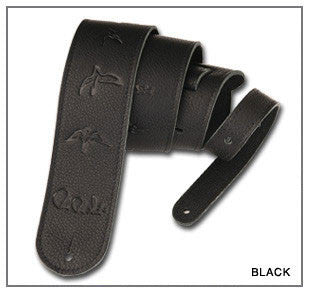 PRS Seatbelt Strap (Black & Charcoal)