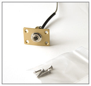 Output Jack 1 4