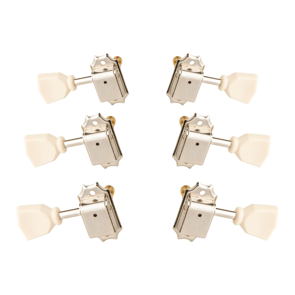 Vintage (Non-Locking) Style Tuning Machines