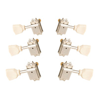 Vintage (Non-Locking) Style Tuning Machines